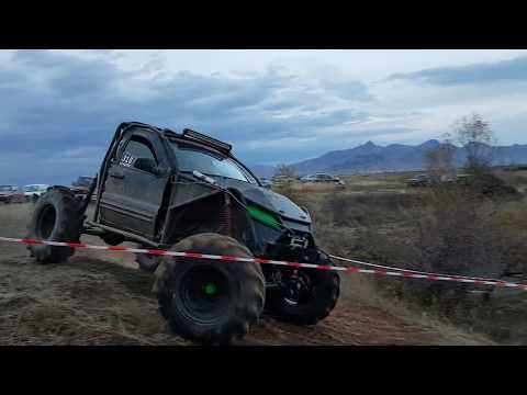 GRAND CHEROKEE Macedonian 4x4 Off Road Trophy Prilep 28.10.2018