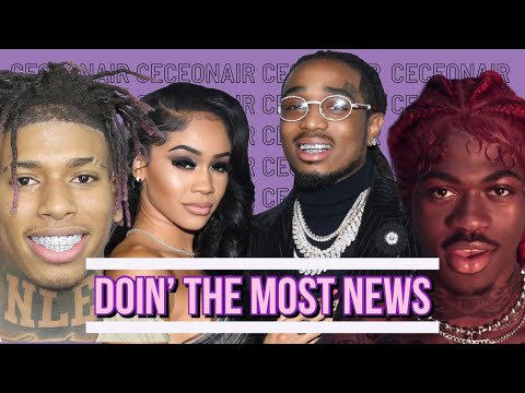 NLE Choppa Claims Police Planted Drugs On Him + Saweetie Speaks & Lil Nas X Angers Christians