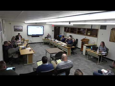 Mosinee School Board Meeting 01-17-2022