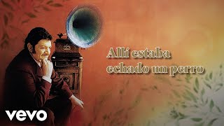 José Alfredo Jiménez - El Perro Negro (Letra / Lyrics)