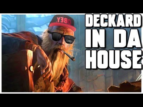 Grubby | Deckard | Deckard In Da House!