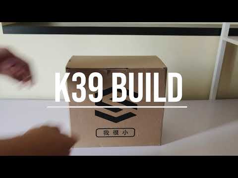 Building In A Tiny Mini-ITX Case! ft. K39 ITX Case