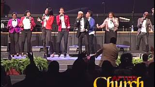 Lawrence Flowers &amp; Intercession performs &quot;MORE&quot; at 2012 AFTER CHURCH LIVE