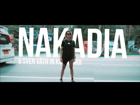 Nakadia & Sven Väth I World tour 2017  (Koh Samui)