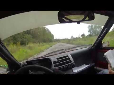 5 runda ATM RALLY&RACE GC | Stupnicki/Barski | Kaczyce 2oes