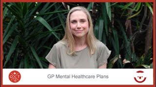 GP Mental Health Care Plans
