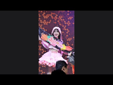[Fancam] Yosei Sumomo :『Stellagrima✳︎ New Generation Debut Live』 @ Donki Mall Thonglor