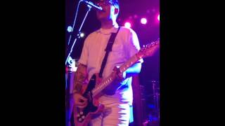 Cross Me Off Your List by Hawthorne Heights @ The Roxy