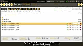 Module 5: How to export results and create a report