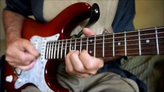 Hendrix 'Blue Suede Shoes' Cover