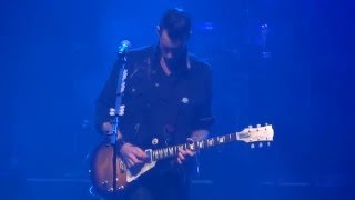 Theory of a Deadman - Tyler guitar solo - Santa Monica live - Manchester 2016