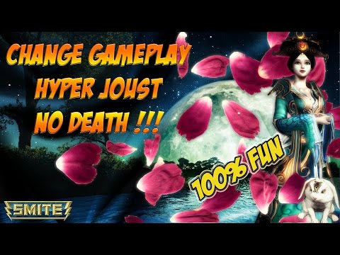 Smite: Change - Hyper Joust Gameplay | MOTD