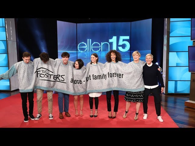 Which 'The Fosters' Cast Member Stole the Most Stuff from the Set?