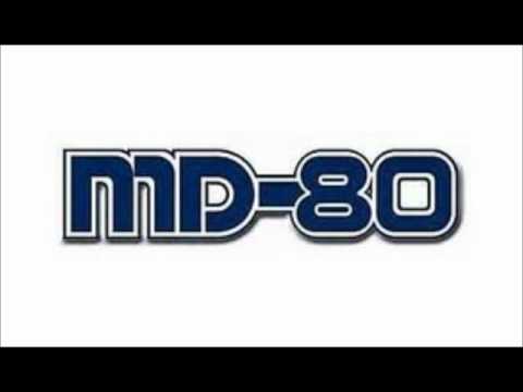 MD-80 Warnings & Alarms