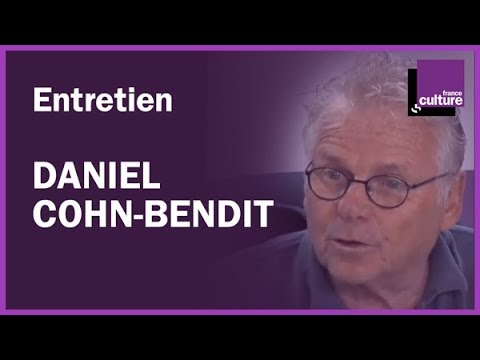 Entretien avec Daniel Cohn-Bendit