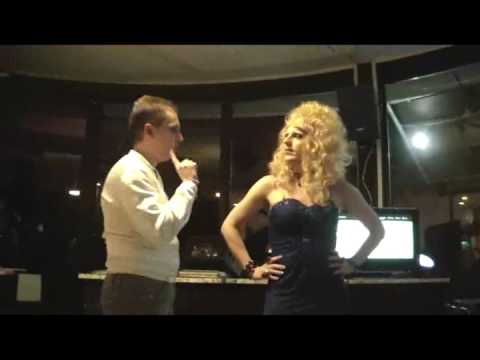 Dalidame e Baudo al KaraDrag ³ - Acqua e sale