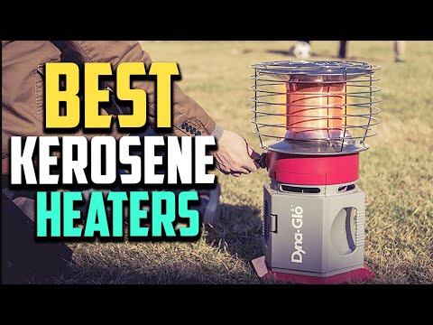 Top 10 Best Indoor Kerosene Heaters in 2025 Reviews