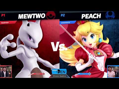 Elite SmashDEN May: Winners Quarter-Final - Fabian vs. Cozy