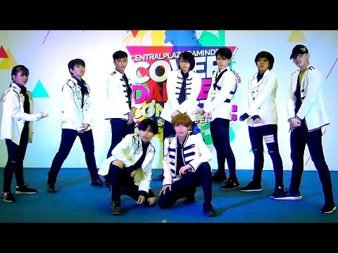 "Ex-Conler" cover "Intro+Monster" (EXO) @ Central Ramindra Cover Dance 2018 :Season2