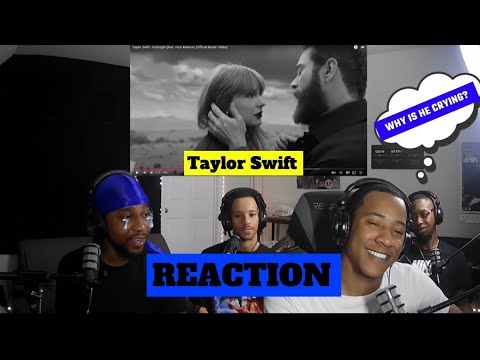 Taylor Swift - Fortnight (feat. Post Malone) (Official Music Video) (REACTION) *Reem Cries* 🥲 | 4one