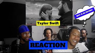 Taylor Swift - Fortnight (feat. Post Malone) (Official Music Video) (REACTION) *Reem Cries* 🥲 | 4one