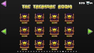 Opening All 48 (5 Key) Chests! [Geometry Dash 2.11]