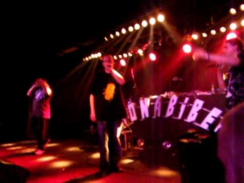 GRUBSON "A TY NIE!" Graffiti Lublin 22.11.2009