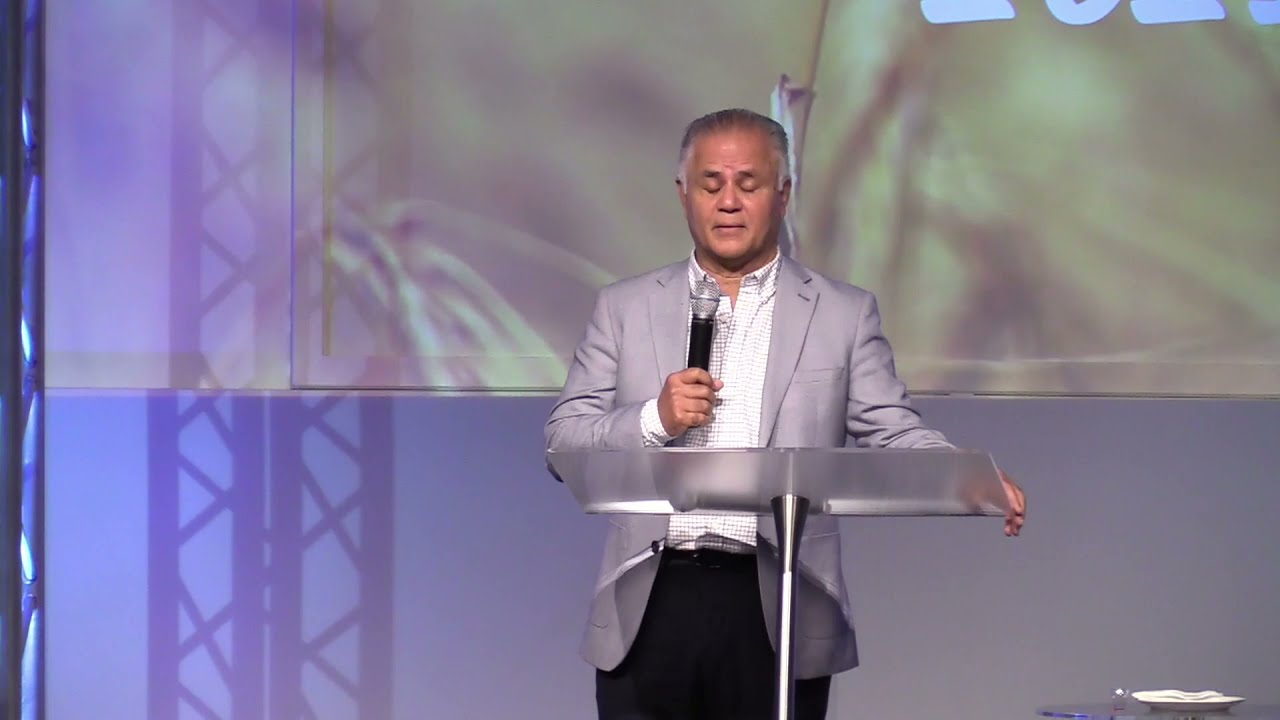 Testimonies of healing received through communion
