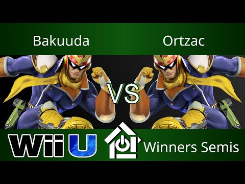 Typo House Macon 9/5/17 - Bakuuda (Falcon) vs Ortzac (Falcon) - Smash 4 Winners Semis