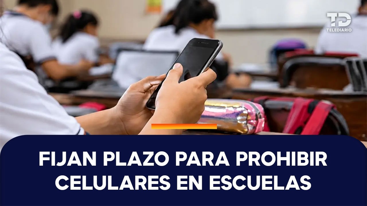 ¿Totalmente restringido? SEP publica nueva medida de uso de celulares en las escuelas en el DOF