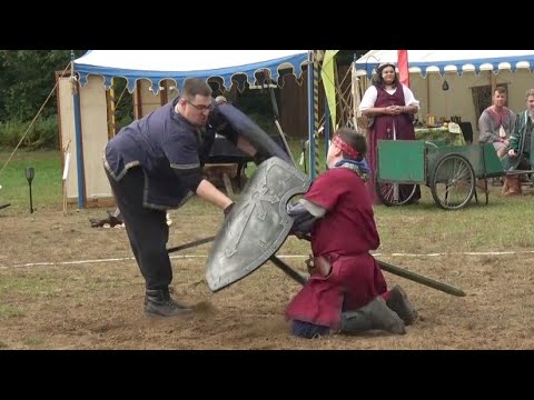 Kingdoms Of Novitas - 1599 Championship Of Maplewood Tournament