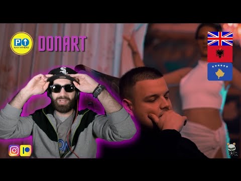 UK REACTION! B*TCH GET OFF YOUR HIGH HORSE! Donart - Menemadhe [REVIEW+OPINION] 2021