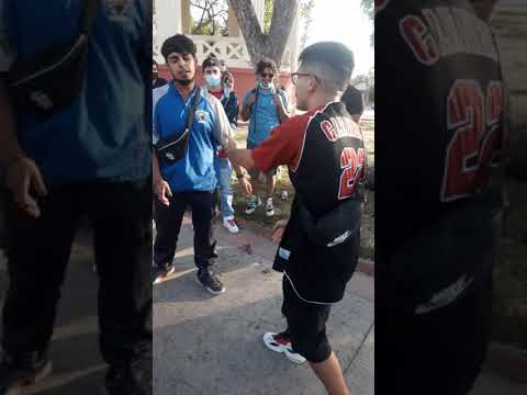 la corriente vs banen semifinal parte final