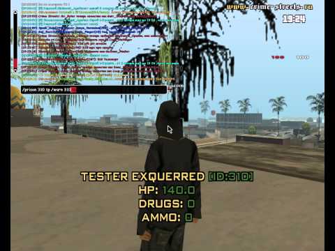 Crime Street: Orange [Tester_Exquerred] easyTP