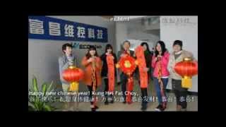 preview picture of video 'Happy Chinese new year to all Wecon customers'