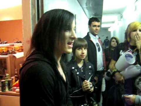 Cinema Bizarre @ Milano - Romeo speaking to us