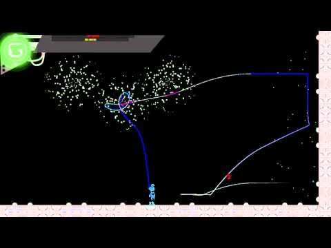 Project G Trajectory Prediction Charge Jump