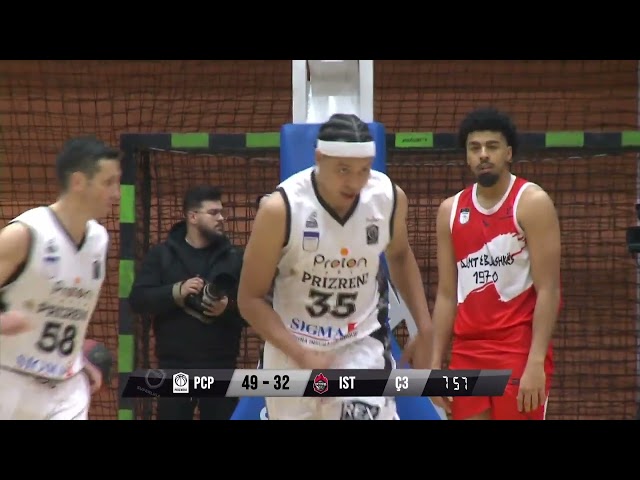 Highlights i ndeshjes Proton Cable Prizreni-Istogu