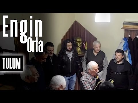 Hemşin Horonu - Tulumda Üstad Mahmut Turan