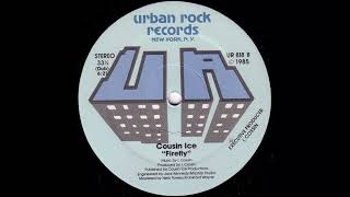 Cousin Ice – Firefly HEAVY ELECTRO BOOGIE FUNK 12" DUB