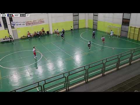 [CAMPIONATO] 09/03/2024 - SINTESI - Dynamica Futsal vs Nepezzano Calcio a 5