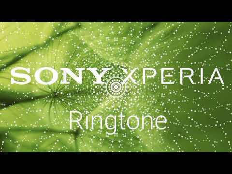 Sony xperia Ringtone original | Sony | Ringtone | Xperia