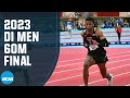 Men's 60m - 2023 NCAA indoor track and field championships