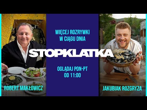 Kulinarne podróże mistrzów kuchni w Stopklatce