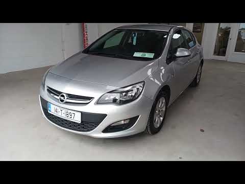 Opel Astra, 2014, Just in Stock