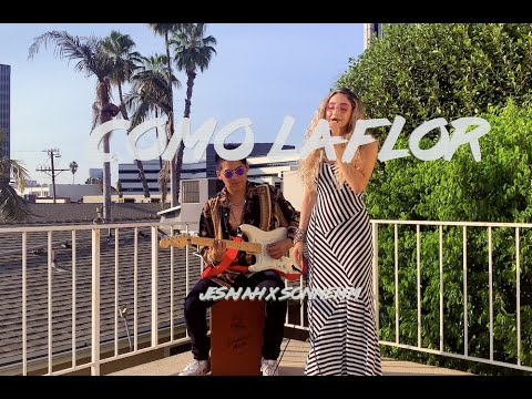 Jesaiah x Sonnemm - Como La Flor (Tributo a Selena Quintanilla-Perez)