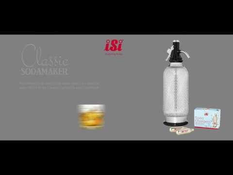 iSi Sodamaker Classic EN