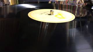 acetate SOUL SINGER sings &quot;PUNCH &amp; JUDY&quot; from Jimmy Radcliffe