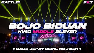 Download lagu DJ BOJO BIDUAN - BASS JEPAT BEDIL NGUWER KING MIDDLE BLEYER | PASUKAN KURANG TURU mp3