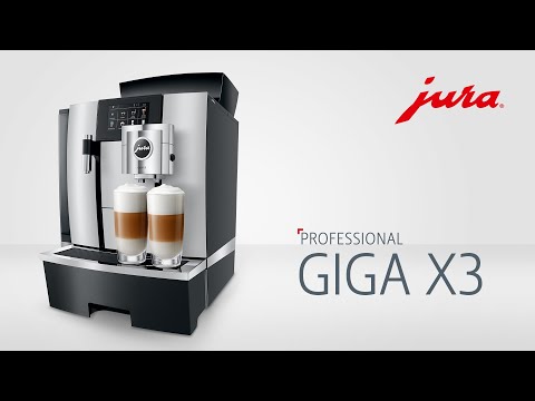 Kavos aparatas Jura „Giga X3 Gen II 